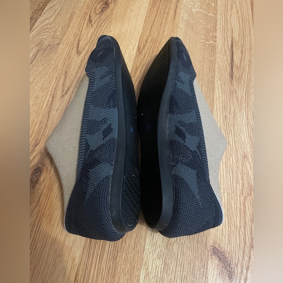 Rothy’s The Point in Grey Camo - Picture 4 of 8